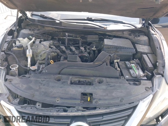 2018 Nissan Altima S with VIN 1N4AL3AP8JC176292, listed as a IAAI auction lot 42192230 with 160,564 mi miles and . Bid and sale history available at DreamBid. Image 10.