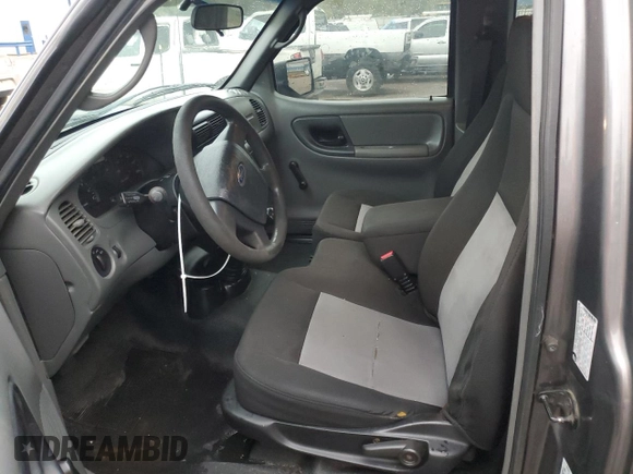 2009 Ford Ranger XL z VIN 1FTYR14D79PA23100, wystawiony jako Copart lot #51119585 z przebiegiem 120 334 mil mil oraz Szkoda całkowita • Salvage title. Historia ofert i sprzedaży dostępna na DreamBid. Obrazek 7.