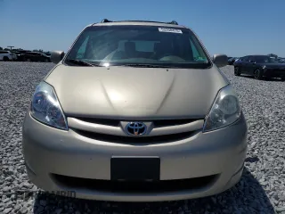 2007 Toyota Sienna XLE with VIN 5TDZK22C27S046375, listed as a Copart auction lot 53268475 with 217,265 mi miles and Clean Title. Bid and sale history available at carsss.com. Image 5.