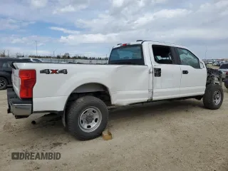 2021 Ford F-350 XL with VIN 1FT8W3B68MEC63494, listed as a Copart auction lot 52555105 with Not Provided miles and Clean Title. Bid and sale history available at DreamBid. Image 3.