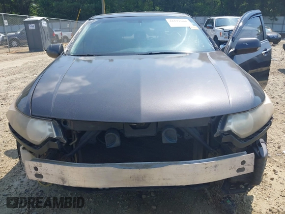 2009 Acura TSX with VIN JH4CU26639C005194, listed as a IAAI auction lot 42591666 with 163,016 mi miles and . Bid and sale history available at DreamBid. Image 6.