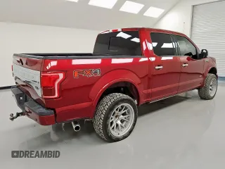 2015 Ford F-150 XLT z VIN 1FTEW1EG7FFC07085, wystawiony jako Copart lot #58078625 z przebiegiem 197 193 mil mil oraz Czysty tytuł • Clean title. Historia ofert i sprzedaży dostępna na DreamBid. Obrazek 3.