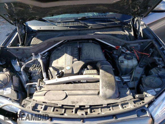 2017 BMW X6 xDrive35i with VIN 5UXKU2C39H0U28464, listed as a Copart auction lot 72980332 with 58,485 mi miles. Bid and sale history available at carsss.com. Image 12.