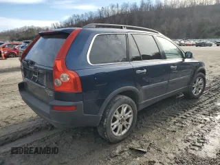 2004 Volvo XC90 с VIN YV1CZ91H041118409, выставлен на аукционе Copart как лот 42971715 с пробегом Не указан миль и Списание • Salvage title. История ставок и продаж доступна на DreamBid. Изображение 3.