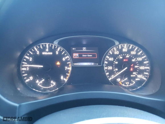 2017 Nissan Altima 2.5 SV with VIN 1N4AL3AP4HC187641, listed as a Copart auction lot 88065345 with 145,654 mi miles and Salvage Title. Bid and sale history available at carsss.com. Image 9.
