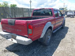 2002 Nissan Frontier XE z VIN 1N6ED29Y82C310880, wystawiony jako IAAI lot #42341208 z przebiegiem 280 511 mil mil oraz . Historia ofert i sprzedaży dostępna na DreamBid. Obrazek 4.