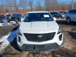 2019 Cadillac XT4 FWD Sport with VIN 1GYFZER49KF142425, listed as a IAAI auction lot 41416223 with 51,490 mi miles. Bid and sale history available at carsss.com. Image 12.