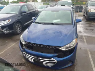2017 Hyundai Elantra SE with VIN 5NPD74LF9HH179562, listed as a IAAI auction lot 41965114 with 102,984 mi miles and . Bid and sale history available at DreamBid. Image 12.