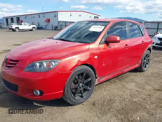 2004 Mazda 3 s with VIN JM1BK143441127783, listed as a IAAI auction lot 42047626 with 194,951 mi miles and . Bid and sale history available at DreamBid. Image 17.