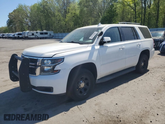 2015 Chevrolet Tahoe z VIN 1GNSK2KC0FR610255, wystawiony jako Copart lot #54750985 z przebiegiem 172 493 mil mil oraz Czysty tytuł • Clean title. Historia ofert i sprzedaży dostępna na DreamBid. Obrazek 1.