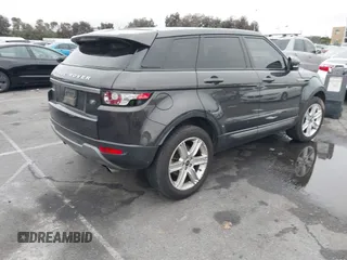 2013 Land Rover Range Rover Evoque Pure Plus with VIN SALVP2BG5DH711846, listed as a IAAI auction lot 41518168 with 122,877 mi miles. Bid and sale history available at carsss.com. Image 4.