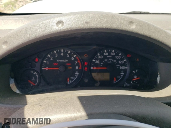 2018 Nissan Frontier Desert Runner with VIN 1N6DD0ER3JN700559, listed as a Copart auction lot 62158255 with 118,758 mi miles and Salvage title. Bid and sale history available at DreamBid. Image 9.