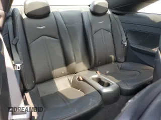 2013 Cadillac CTS Performance z VIN 1G6DK1E33D0131484, wystawiony jako Copart lot #57907554 z przebiegiem 205 243 mil mil oraz Szkody całkowita. Historia ofert i sprzedaży dostępna na DreamBid. Obrazek 10.