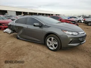 2017 Chevrolet Volt LT with VIN 1G1RC6S5XHU212525, listed as a Copart auction lot 73357422 with 0 mi miles. Bid and sale history available at carsss.com. Image 4.