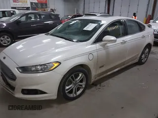 2016 Ford Fusion Titanium with VIN 3FA6P0SU8GR259163, listed as a IAAI auction lot 41812294 with 151,002 mi miles and . Bid and sale history available at DreamBid. Image 17.