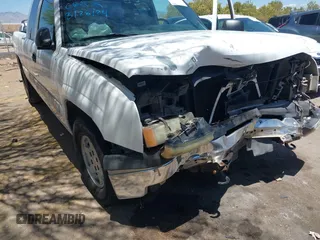 2004 Chevrolet Silverado 1500 LS with VIN 2GCEC19T841188308, listed as a IAAI auction lot 42218477 with 166,144 mi miles and . Bid and sale history available at DreamBid. Image 6.