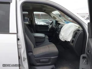2010 Dodge Ram 1500 SLT with VIN 1D7RB1GP6AS195253, listed as a IAAI auction lot 41917323 with 239,061 mi miles. Bid and sale history available at carsss.com. Image 5.