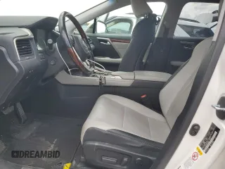 2018 Lexus RX with VIN JTJDZKCA3J2008491, listed as a Copart auction lot 52039975 with 84,978 mi miles and Salvage Title. Bid and sale history available at carsss.com. Image 7.