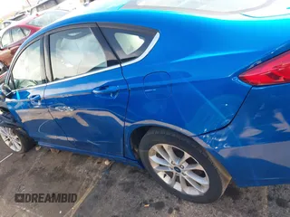 2020 Ford Fusion SE with VIN 3FA6P0HD0LR232167, listed as a IAAI auction lot 41814767 with 55,288 mi miles and . Bid and sale history available at DreamBid. Image 14.