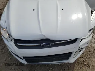2015 Ford Escape SE with VIN 1FMCU0G99FUB96801, listed as a Copart auction lot 51818255 with 89,930 mi miles and Clean Title. Bid and sale history available at carsss.com. Image 12.