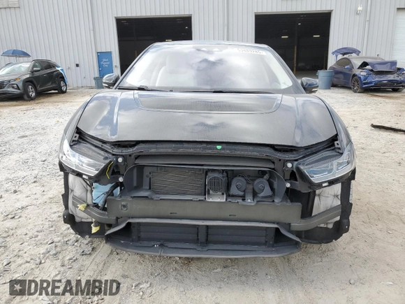 2019 Jaguar I-Pace HSE с VIN SADHD2S14K1F63517, выставлен на аукционе Copart как лот 53889285 с пробегом 41 474 миль миль и На запчасти • Non repairable. История ставок и продаж доступна на DreamBid. Изображение 5.