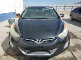 2013 Hyundai Elantra GLS с VIN 5NPDH4AE7DH304009, выставлен на аукционе Copart как лот 59820935 с пробегом 245 746 миль миль и Чистый • Clean title. История ставок и продаж доступна на DreamBid. Изображение 5.
