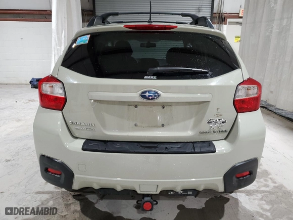 2013 Subaru XV Crosstrek Premium with VIN JF2GPACC3D1803313, listed as a Copart auction lot 52135895 with 163,841 mi miles and Salvage Title. Bid and sale history available at carsss.com. Image 6.