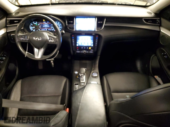 2019 Infiniti QX50 Luxe с VIN 3PCAJ5M36KF146376, выставлен на аукционе Copart как лот 87718175 с пробегом 91 631 миль миль и Списание • Salvage title. История ставок и продаж доступна на DreamBid. Изображение 8.