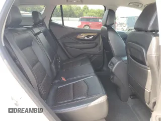 2019 GMC Terrain SLE z VIN 3GKALMEV2KL166859, wystawiony jako Copart lot #59393705 z przebiegiem 86 356 mil mil oraz Szkoda całkowita • Salvage title. Historia ofert i sprzedaży dostępna na DreamBid. Obrazek 11.