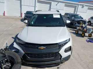 2023 Chevrolet TrailBlazer ACTIV with VIN KL79MVSL8PB162289, listed as a IAAI auction lot 41801251 with 27,047 mi miles. Bid and sale history available at carsss.com. Image 13.
