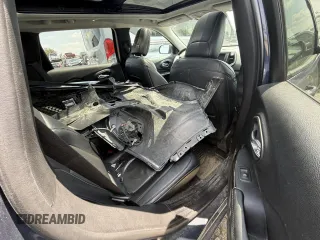 2022 Jeep Cherokee Latitude Lux with VIN 1C4PJMMX1ND513185, listed as a Copart auction lot 58665695 with 80,120 mi miles and Salvage title. Bid and sale history available at DreamBid. Image 10.