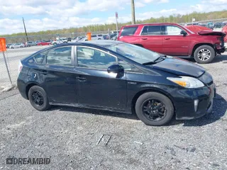 2015 Toyota Prius Four with VIN JTDKN3DU2F0467616, listed as a IAAI auction lot 42057151 with 314,512 mi miles. Bid and sale history available at carsss.com. Image 13.