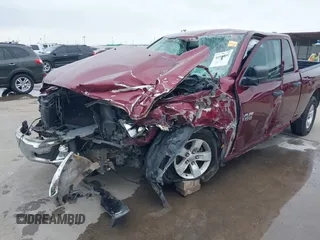 2018 Ram 1500 Tradesman с VIN 1C6RR6FG9JS285752, выставлен на аукционе IAAI как лот 41934272 с пробегом Не указан миль и . История ставок и продаж доступна на DreamBid. Изображение 6.