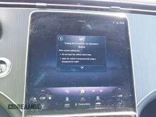 2023 Mercedes-Benz EQE 350+ z VIN 4JGGM2BB9PA014606, wystawiony jako IAAI lot #41814659 z przebiegiem 11 889 mil mil oraz . Historia ofert i sprzedaży dostępna na DreamBid. Obrazek 18.