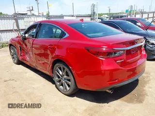 2016 Mazda 6 i Grand Touring с VIN JM1GJ1W53G1437385, выставлен на аукционе IAAI как лот 42249660 с пробегом 57 982 миль миль и . История ставок и продаж доступна на DreamBid. Изображение 3.