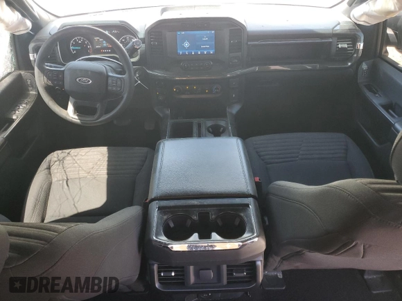 2021 Ford F-150 XL с VIN 1FTEW1EP5MFC69145, выставлен на аукционе Copart как лот 58179155 с пробегом 69 097 миль миль и Списание • Salvage title. История ставок и продаж доступна на DreamBid. Изображение 8.