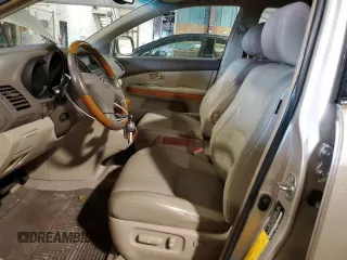 2004 Lexus RX 330 with VIN 2T2HA31U84C023696, listed as a Copart auction lot 55234135 with 168,943 mi miles and Clean Title. Bid and sale history available at carsss.com. Image 7.