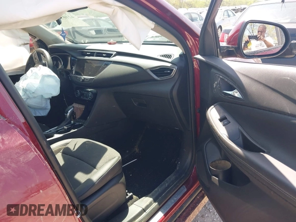2023 Buick Encore GX Select с VIN KL4MMESL9PB094544, выставлен на аукционе IAAI как лот 42107841 с пробегом 8 073 миль миль и . История ставок и продаж доступна на DreamBid. Изображение 5.