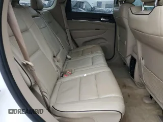 2019 Jeep Grand Cherokee Overland with VIN 1C4RJFCG8KC697077, listed as a Copart auction lot 43443485 with 85,242 mi miles and Salvage Title. Bid and sale history available at carsss.com. Image 12.