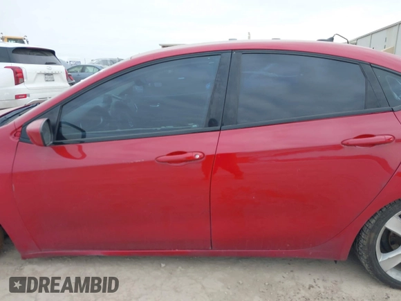 2013 Dodge Dart SXT with VIN 1C3CDFBA6DD330867, listed as a IAAI auction lot 41623153 with 158,826 mi miles and . Bid and sale history available at carsss.com. Image 14.
