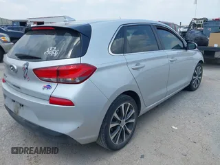 2018 Hyundai Elantra with VIN KMHH35LE5JU039607, listed as a IAAI auction lot 42175922 with 89,853 mi miles and . Bid and sale history available at DreamBid. Image 4.