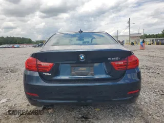 2015 BMW 4 Series 428i z VIN WBA3N3C5XFK232705, wystawiony jako Copart lot #56327515 z przebiegiem 102 089 mil mil oraz Szkoda całkowita • Salvage title. Historia ofert i sprzedaży dostępna na DreamBid. Obrazek 6.