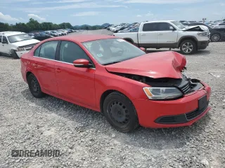 2013 Volkswagen Jetta SE z VIN 3VWDP7AJ1DM216131, wystawiony jako Copart lot #57612145 z przebiegiem 124 220 mil mil oraz Szkoda całkowita • Salvage title. Historia ofert i sprzedaży dostępna na DreamBid. Obrazek 4.