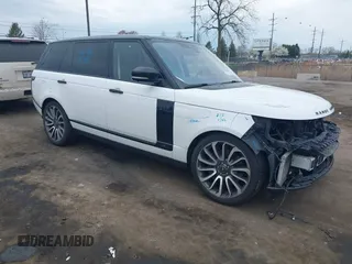 2017 Land Rover Range Rover с VIN SALGV5FE3HA321271, выставлен на аукционе IAAI как лот 42077352 с пробегом 139 638 миль миль и . История ставок и продаж доступна на DreamBid. Изображение 1.