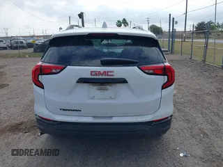 2021 GMC Terrain SLE с VIN 3GKALMEV5ML369697, выставлен на аукционе IAAI как лот 40910723 с пробегом Не указан миль и . История ставок и продаж доступна на DreamBid. Изображение 16.