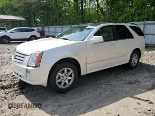 2009 Cadillac SRX RWD z VIN 1GYEE637490128882, wystawiony jako Copart lot #54519245 z przebiegiem 50 171 mil mil oraz Szkoda całkowita • Salvage title. Historia ofert i sprzedaży dostępna na DreamBid. Obrazek 1.