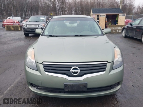2008 Nissan Altima 2.5 SL with VIN 1N4AL21E68N489641, listed as a IAAI auction lot 41995516 with 164,600 mi miles. Bid and sale history available at carsss.com. Image 12.