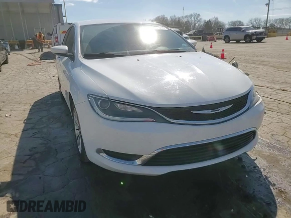 2015 Chrysler 200 Limited with VIN 1C3CCCAB8FN725688, listed as a Copart auction lot 50895415 with 163,474 mi miles and Salvage Title. Bid and sale history available at DreamBid. Image 13.
