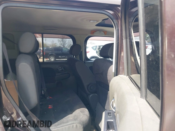 2009 Nissan Cube SL z VIN JN8AZ28R39T111263, wystawiony jako IAAI lot #42050350 z przebiegiem 253 666 mil mil oraz . Historia ofert i sprzedaży dostępna na DreamBid. Obrazek 8.