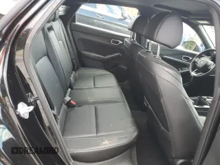 2023 Acura Integra Technology z VIN 19UDE4H68PA018335, wystawiony jako Copart lot #56770745 z przebiegiem 22 321 mil mil oraz Szkoda całkowita • Salvage title. Historia ofert i sprzedaży dostępna na DreamBid. Obrazek 10.